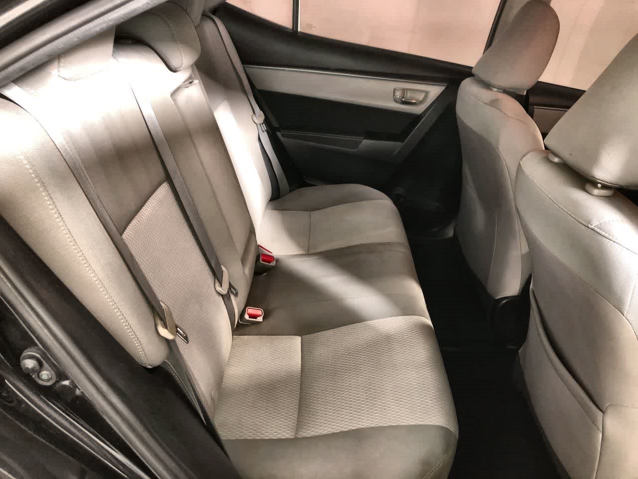 2015 Toyota Corolla LE Premium